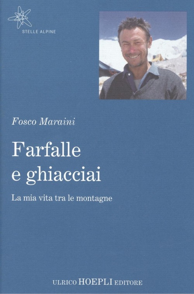 [9788820389604] Farfalle e Ghiacciai