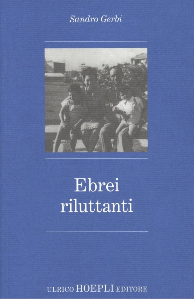 [9788820389864] Ebrei Riluttanti