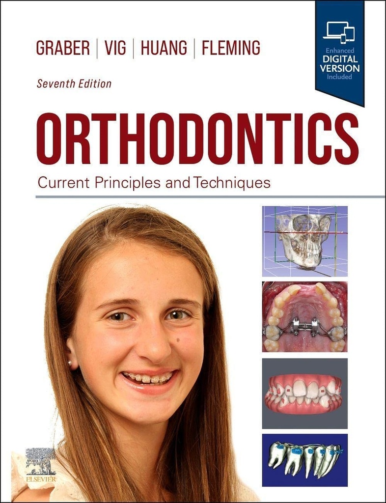 [9780323778596] Orthodontics 7th. Edition