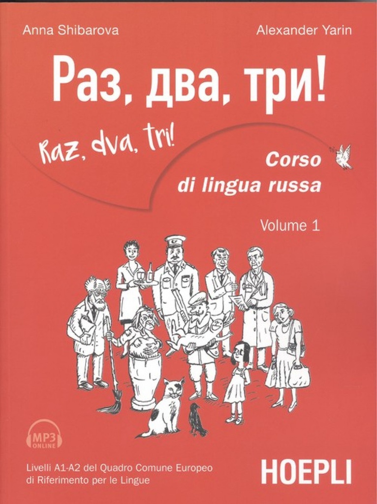 [9788820390327] Corso Di Lingua Russa