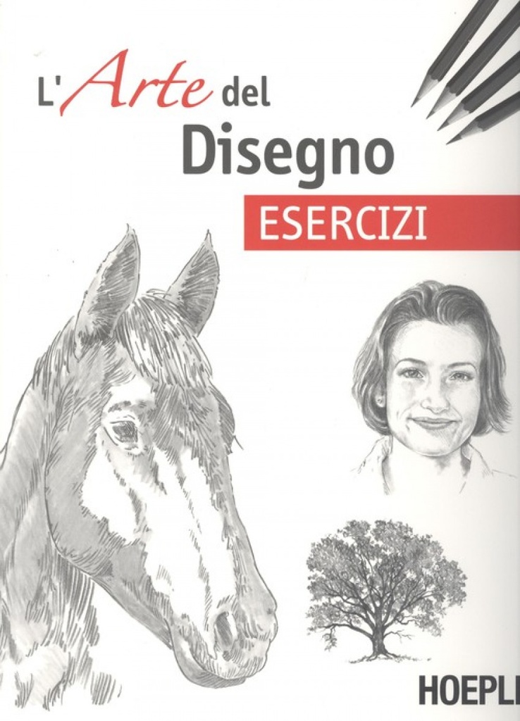 [9788820390396] L'arte del Disegno. Esercizi