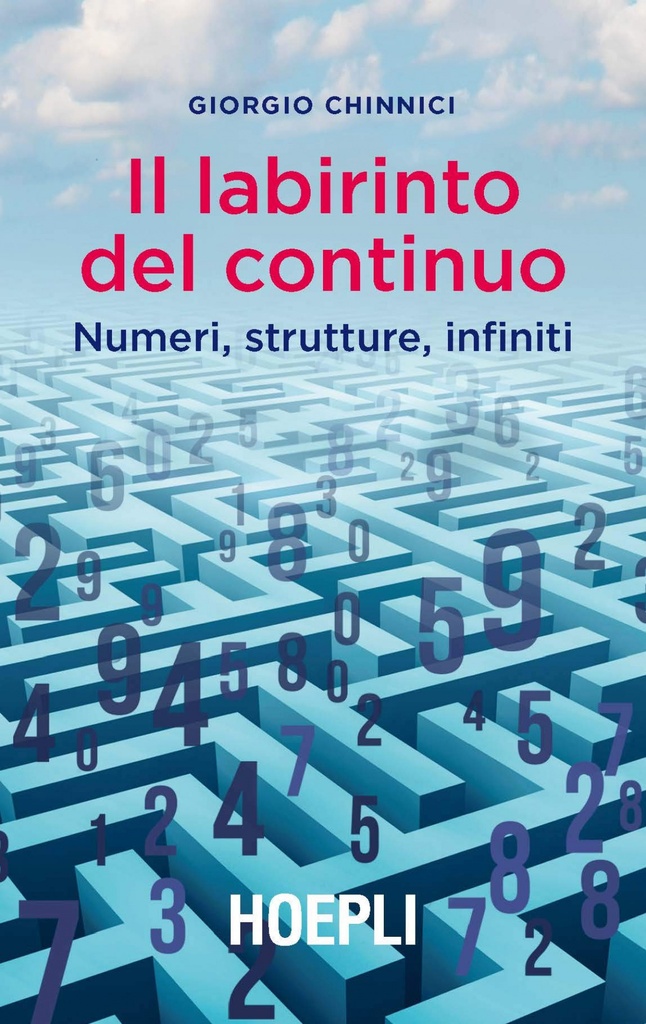 [9788820390495] Labirinto del Continuo