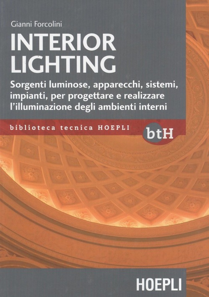 [9788820390556] Interior Lighting