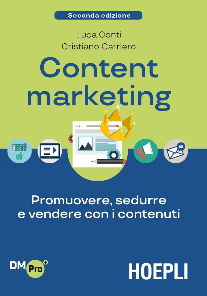 [9788820390860] Content Marketing