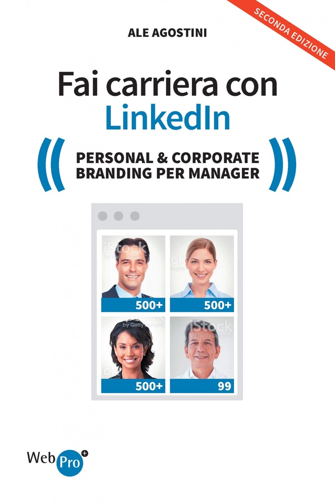 [9788820391287] Fai Carriera con Linkedin