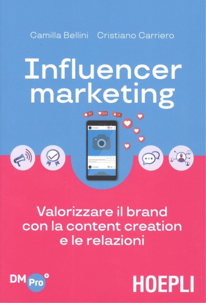 [9788820391300] Influencer Marketing