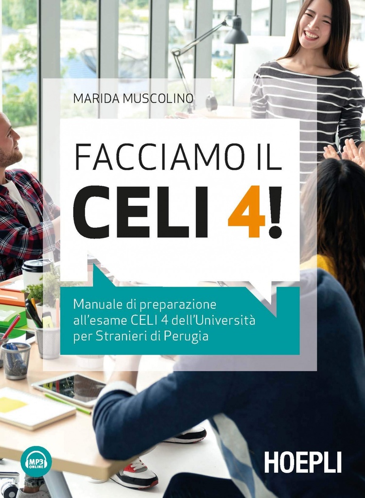 [9788820391430] Facciamo IL Celi 4