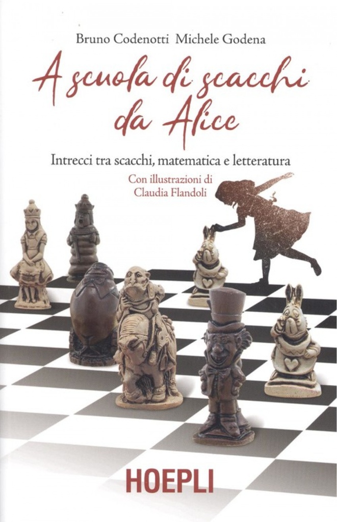 [9788820391577] A Scuola Di Scacchi Da Alice