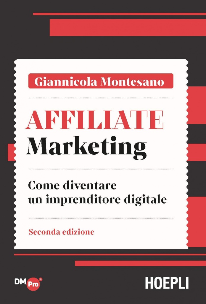[9788820391720] Affiliate marketing: come diventare imprenditore digitale