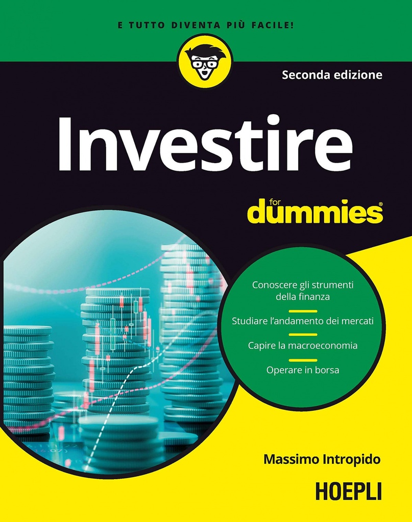 [9788820395636] Investire for Dummies