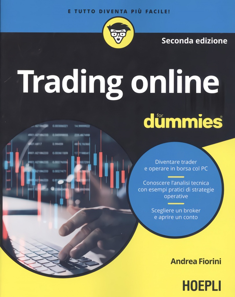 [9788820396275] Trading Online for Dummies.(for Dummies)
