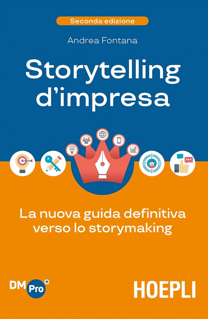 [9788820396299] Storytelling D'impresa