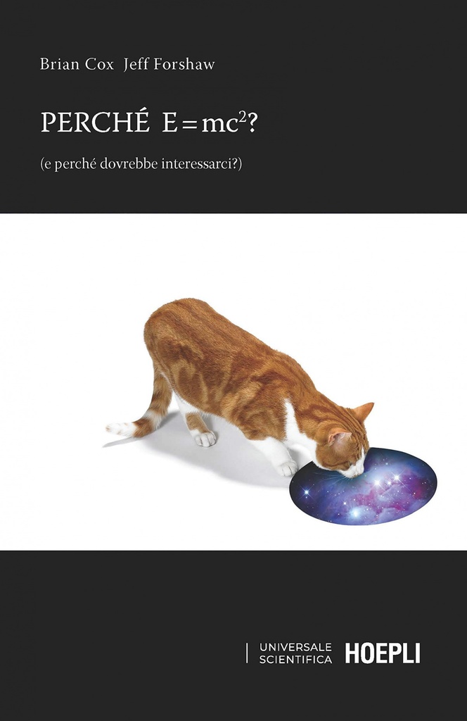 [9788820399498] Perche E=mc²?