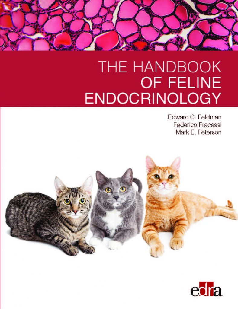 [9788821448379] Feline Endocrinology