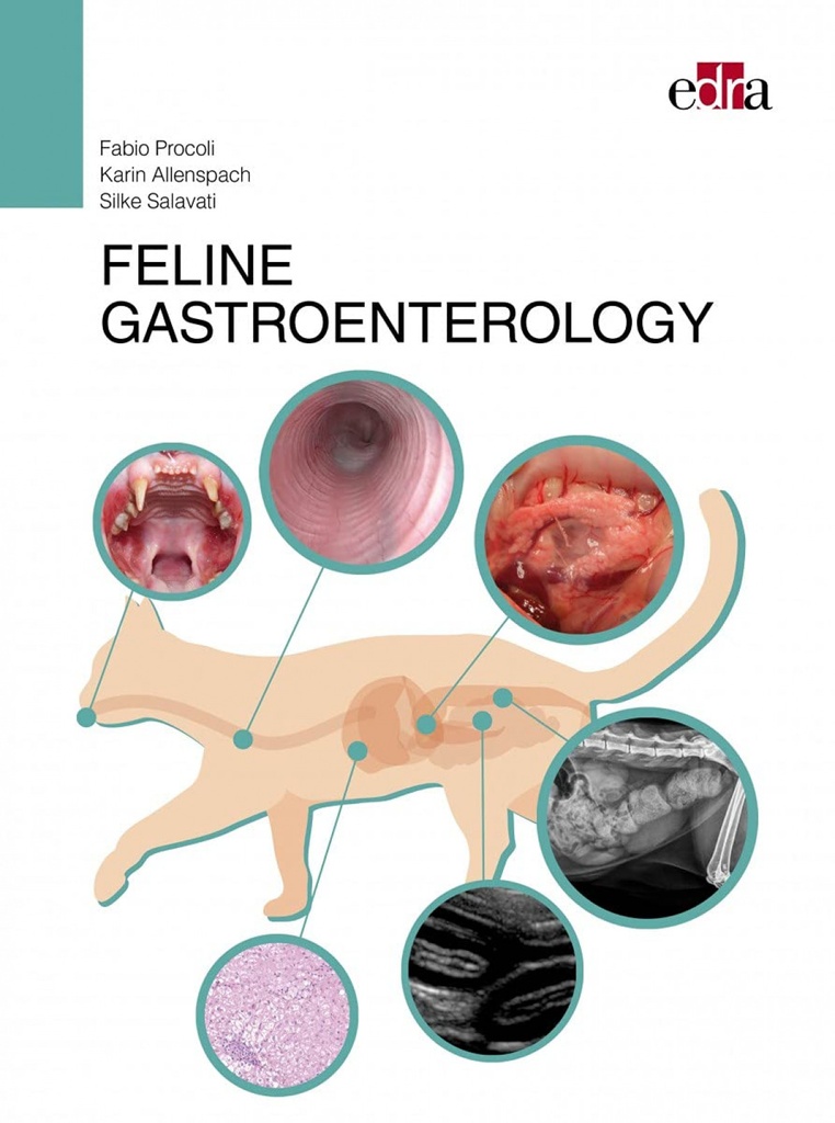 [9788821452338] Feline Gastroenterology