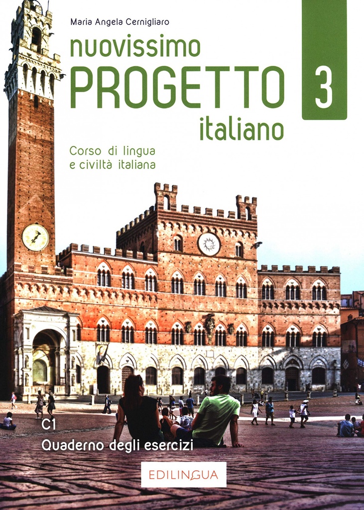 [9788831496001] Nuovissimo Progetto Italiano 3 Ejer