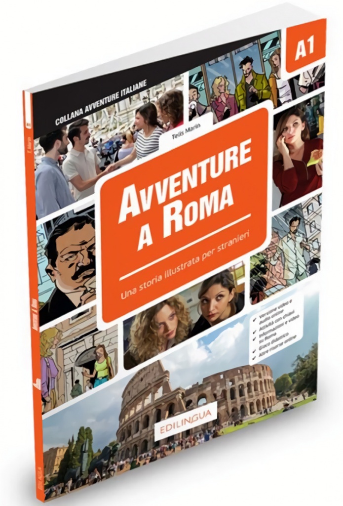 [9788831496926] Avventure a Roma