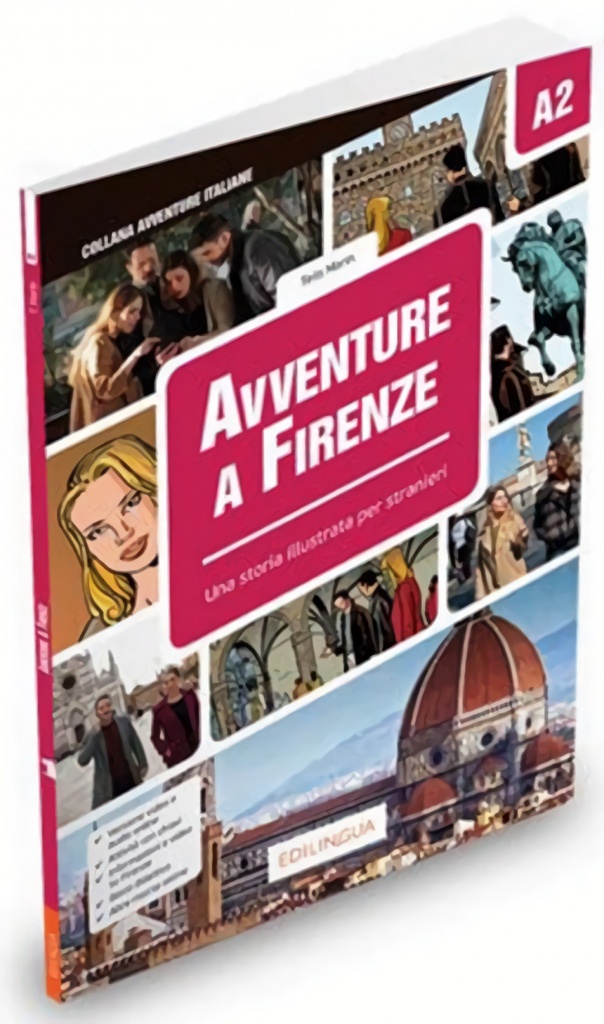 [9788831496940] Avventure a Firenze