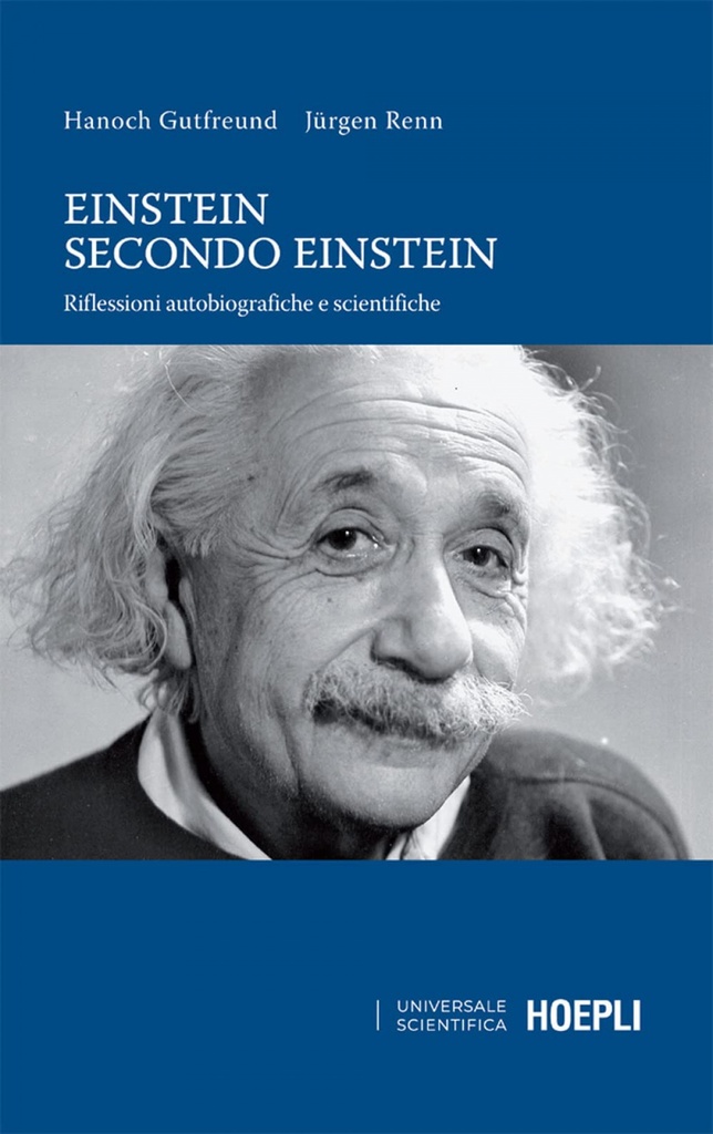 [9788836005307] Einstein. Secondo Einstein
