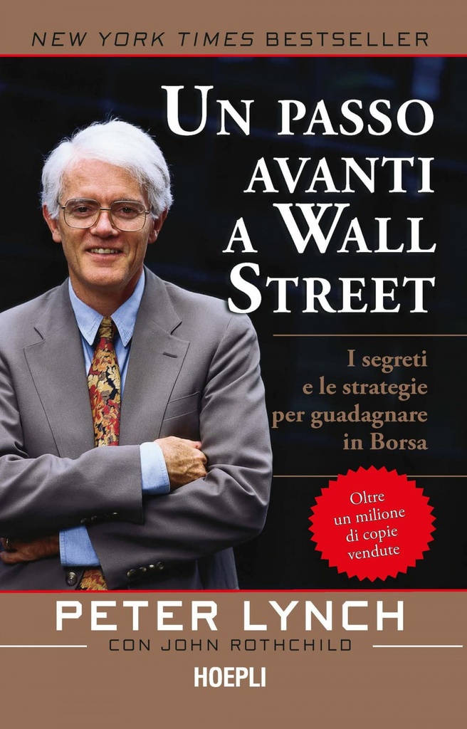 [9788836009367] Un Passo Avanti a Wall Street