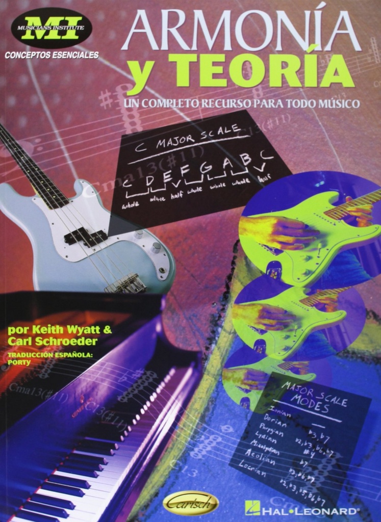 [9788850709571] Ml2590 - Armonia y Teoria