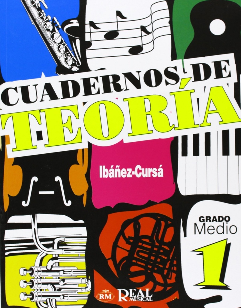 [9788850710256] Nuevos cuadernos de teoria 1 grado medio