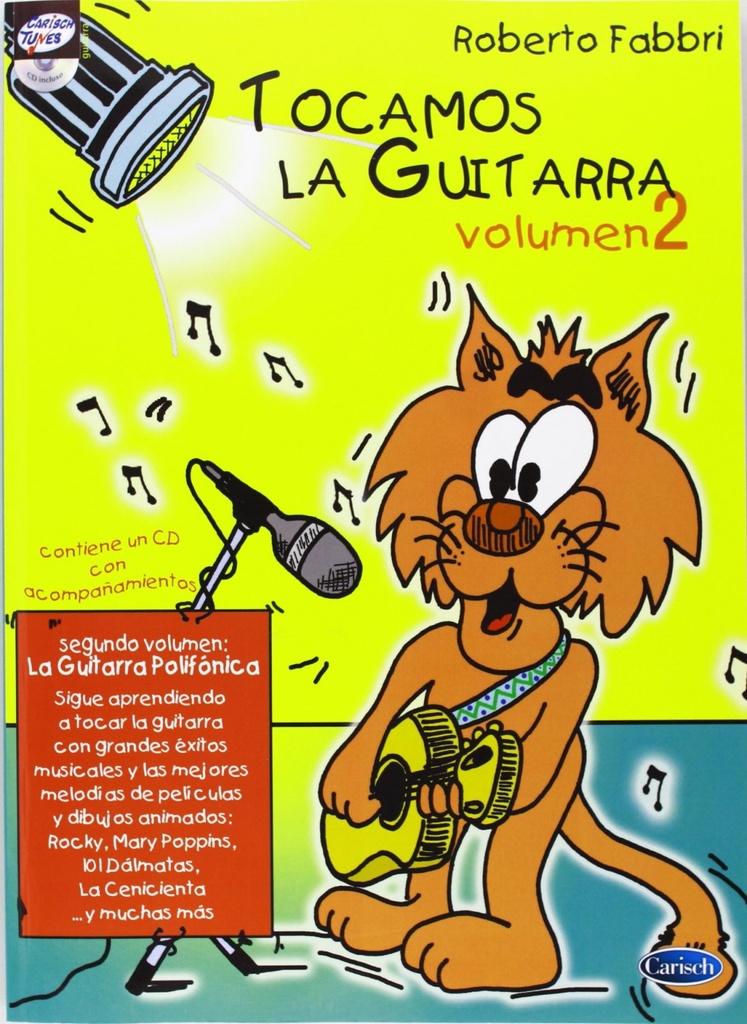 [9788850711116] Tocamos la Guitarra