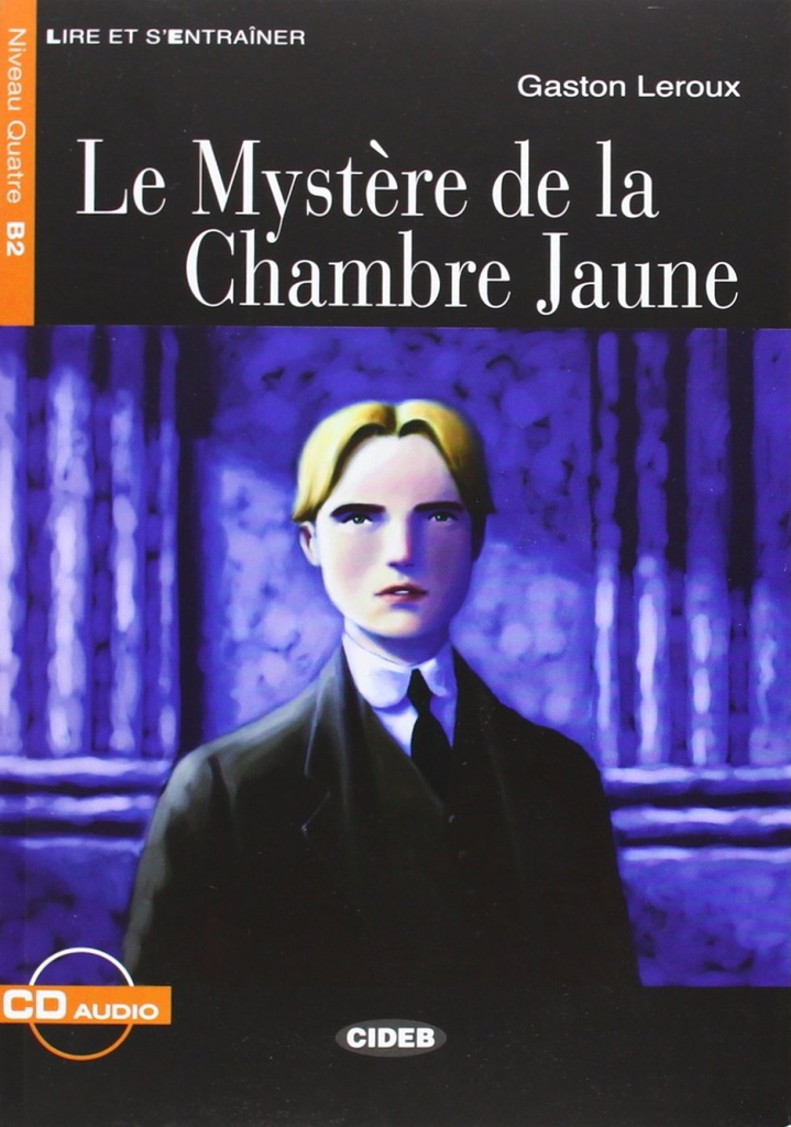 [9788853000668] Le mystÈre de la chambre jaune