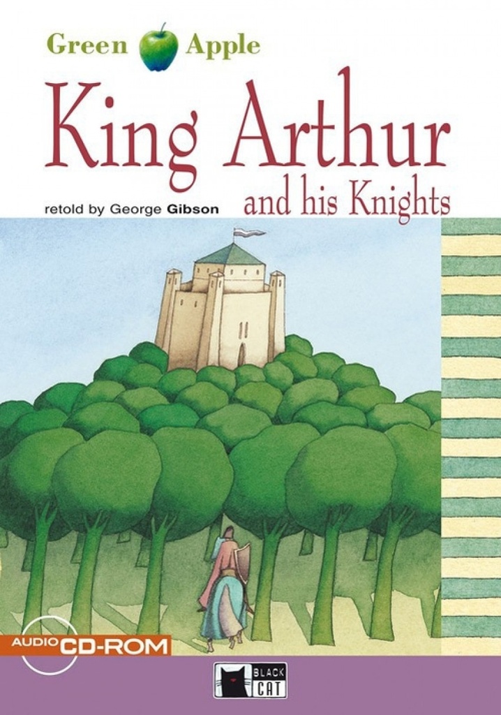 [9788853000828] King Arthur and His Knights