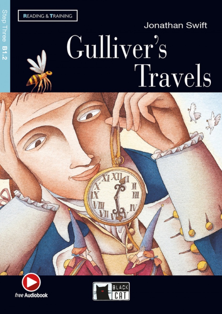 [9788853000880] Gulliver's Travels
