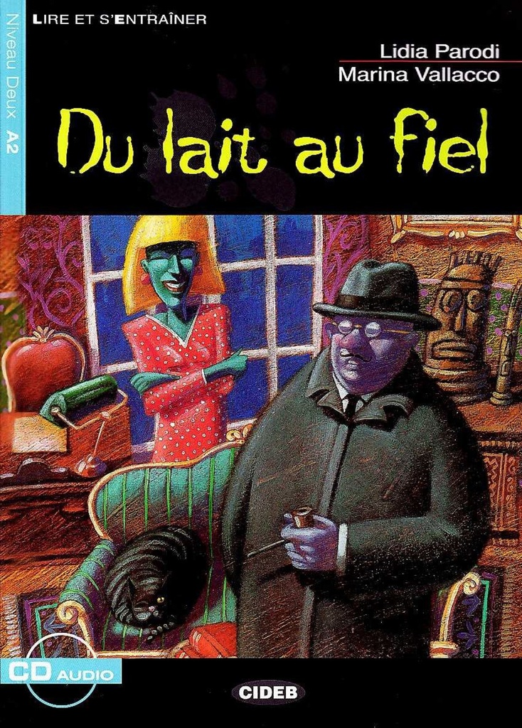 [9788853001429] Du Lait Au Fiel