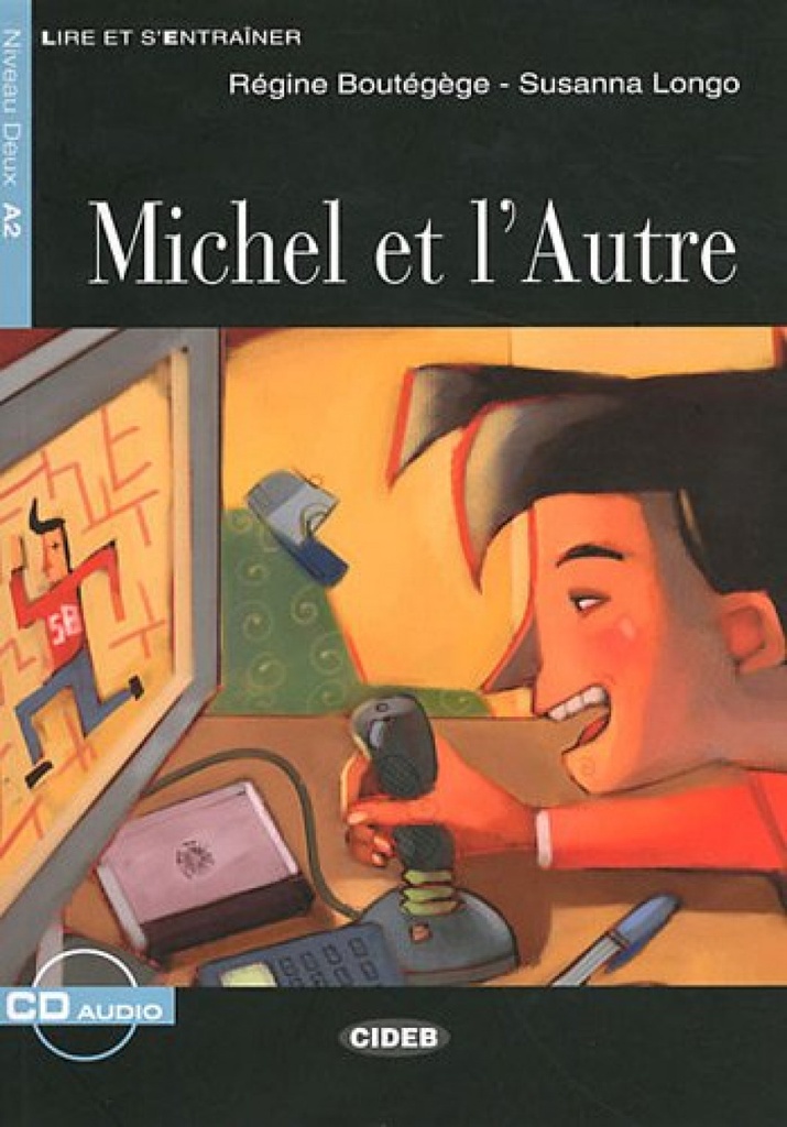 [9788853002358] Michel et l'autre + cd