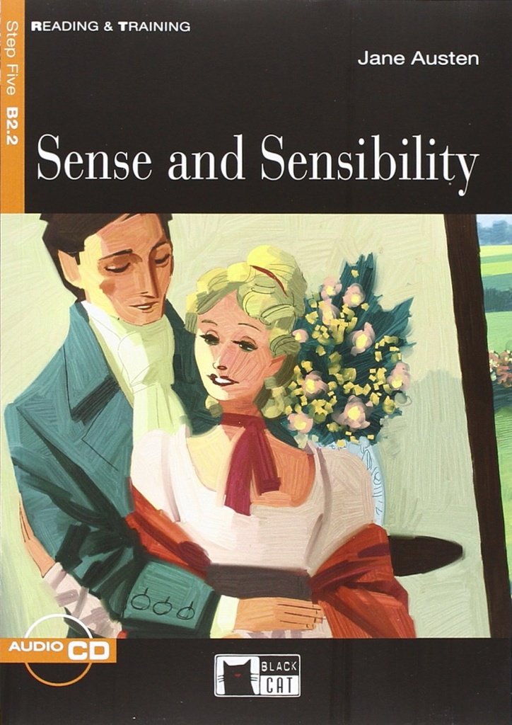 [9788853003874] Sense and sensibility