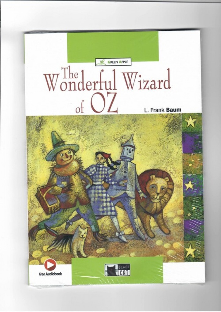 [9788853004512] Wonderful Wizard of Oz