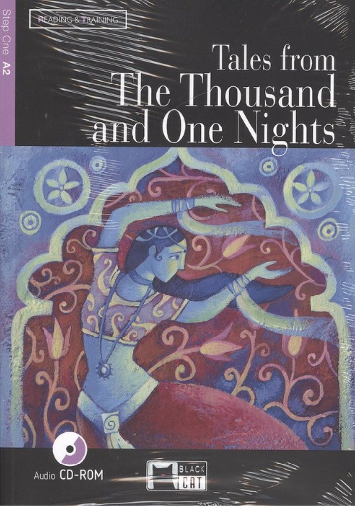 [9788853005175] Tales From the Thousand and One Nights (+cd)
