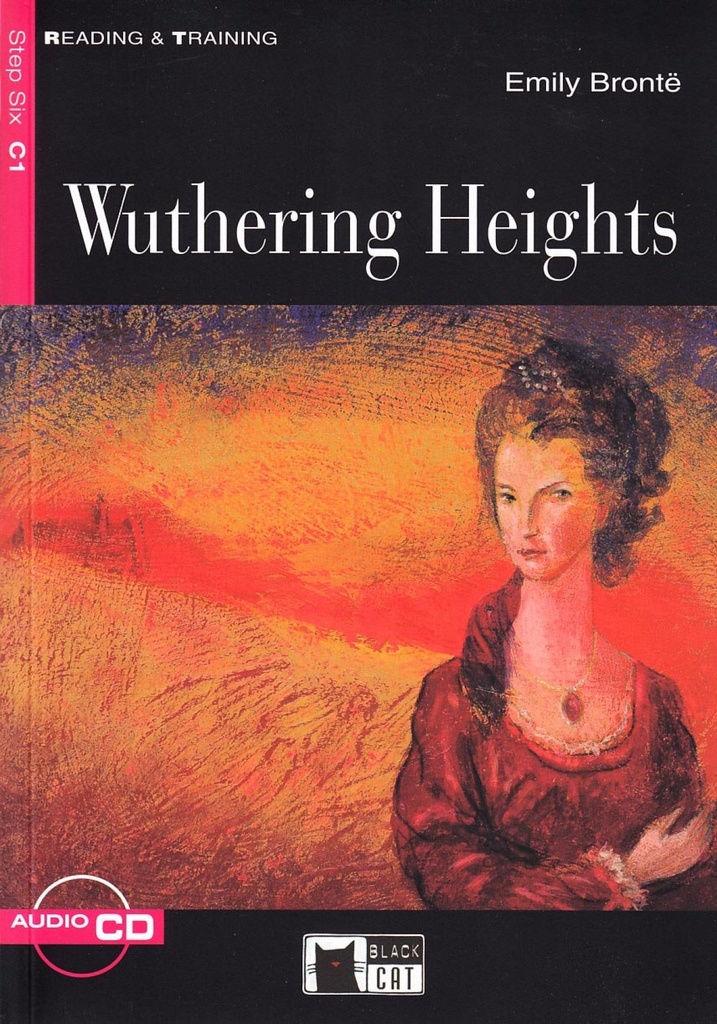 [9788853005687] Wuthering heights. book + cd