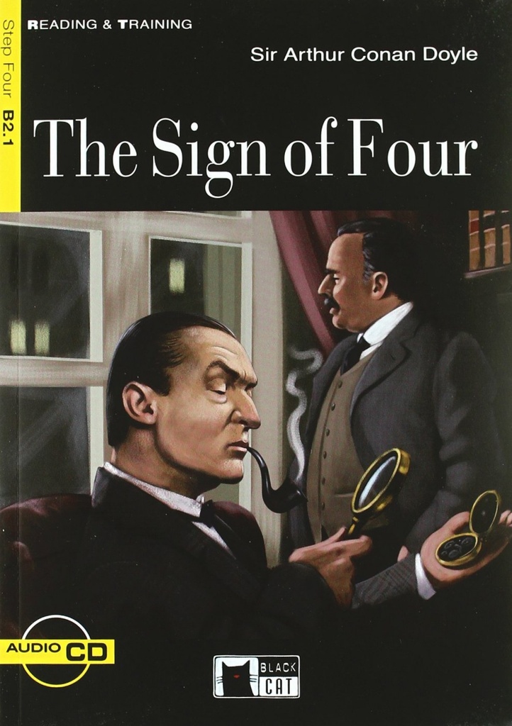 [9788853005977] The Sign of Four (+CD)