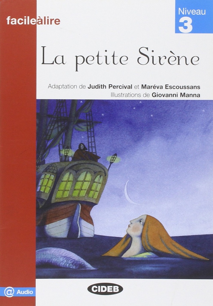 [9788853006837] La petite sirene