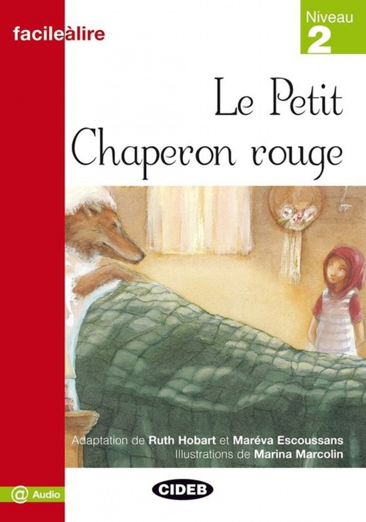[9788853007551] Le petit chaperon rouge