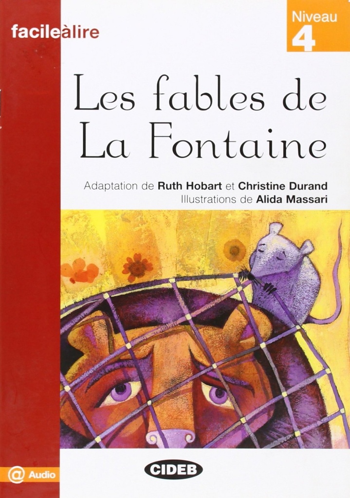 [9788853007575] Fables de la fontaine
