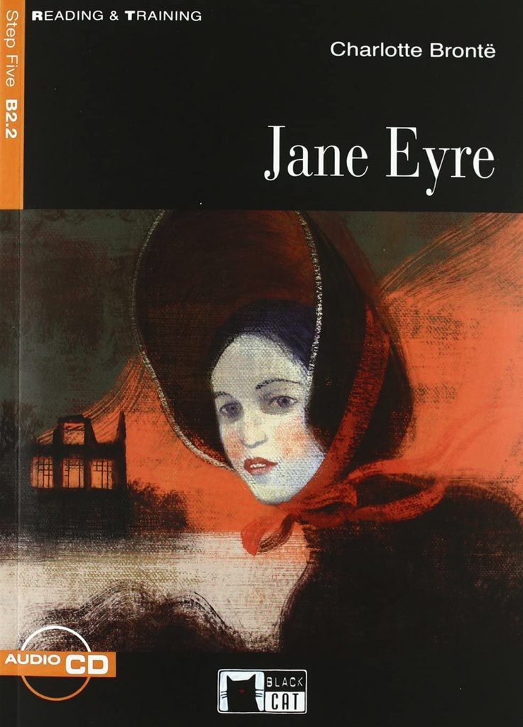 [9788853007766] Jane Eyre. Book and Cd (b2.2)