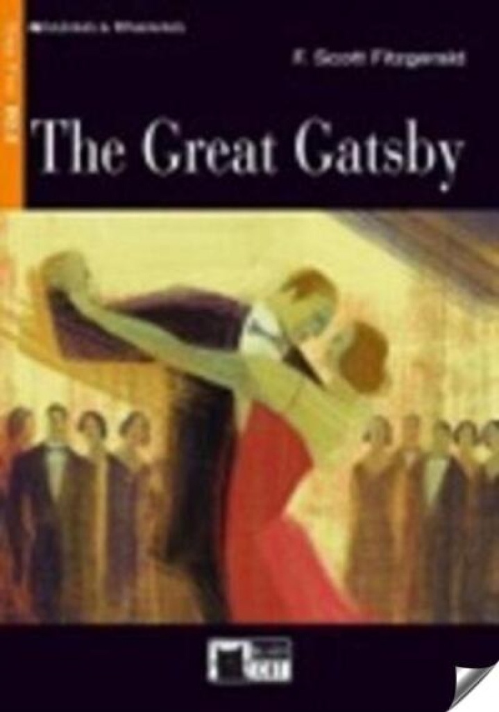 [9788853007889] The great gatsby b2.2 sin cd
