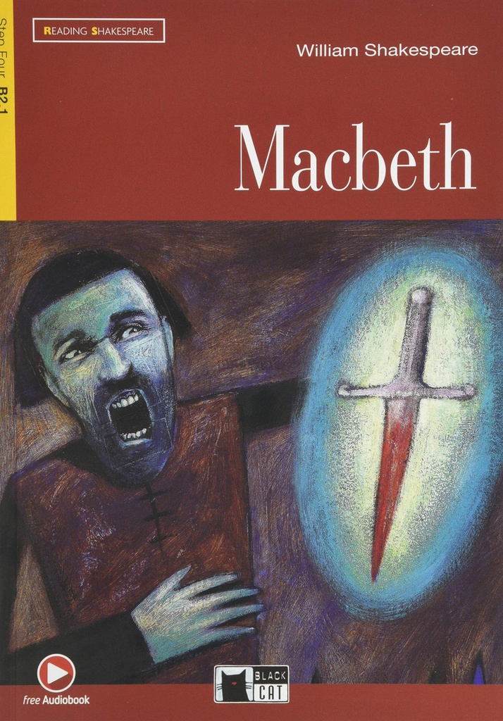 [9788853008398] Macbeth. reading shakespeare b2.1. Free audiobook