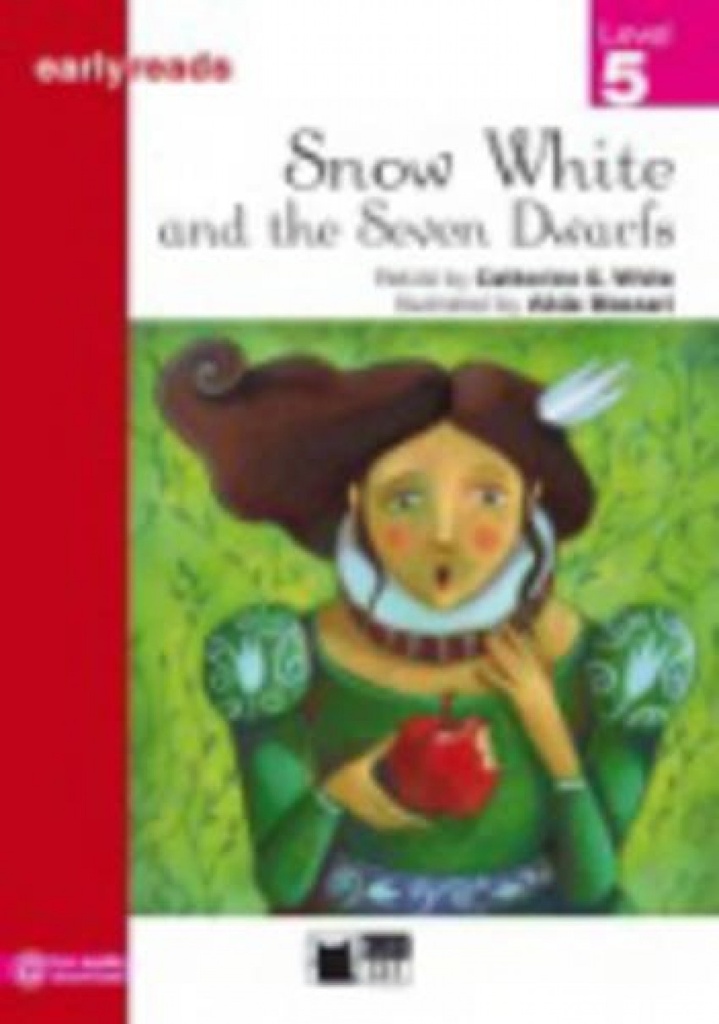 [9788853009203] Snow white and seven dwarfs