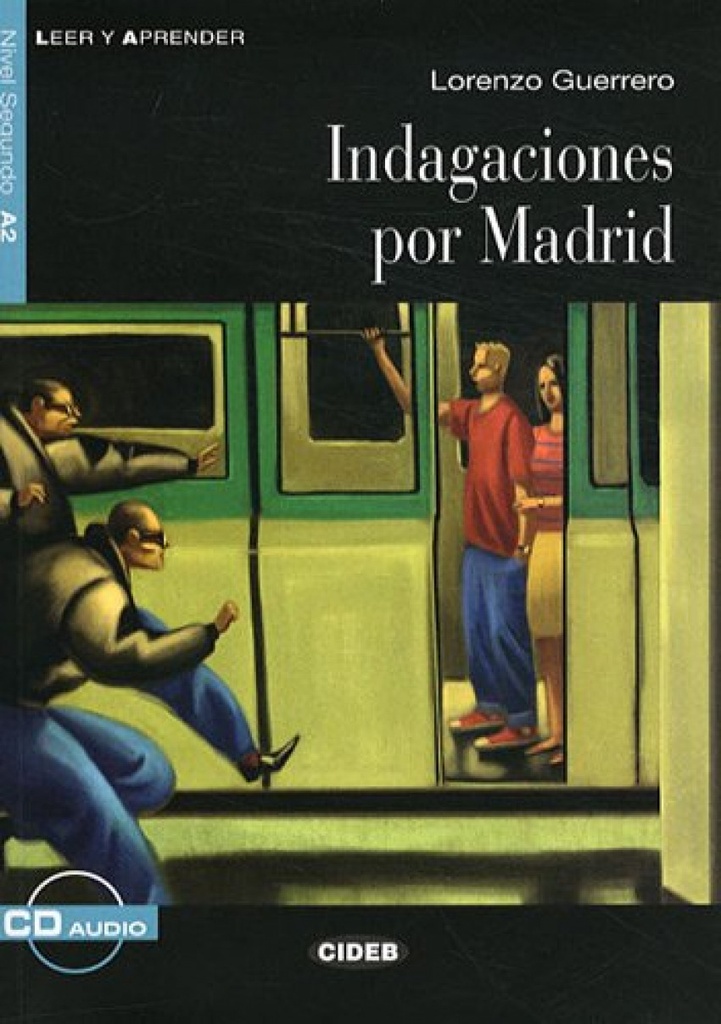 [9788853009289] Indagaciones por Madrid