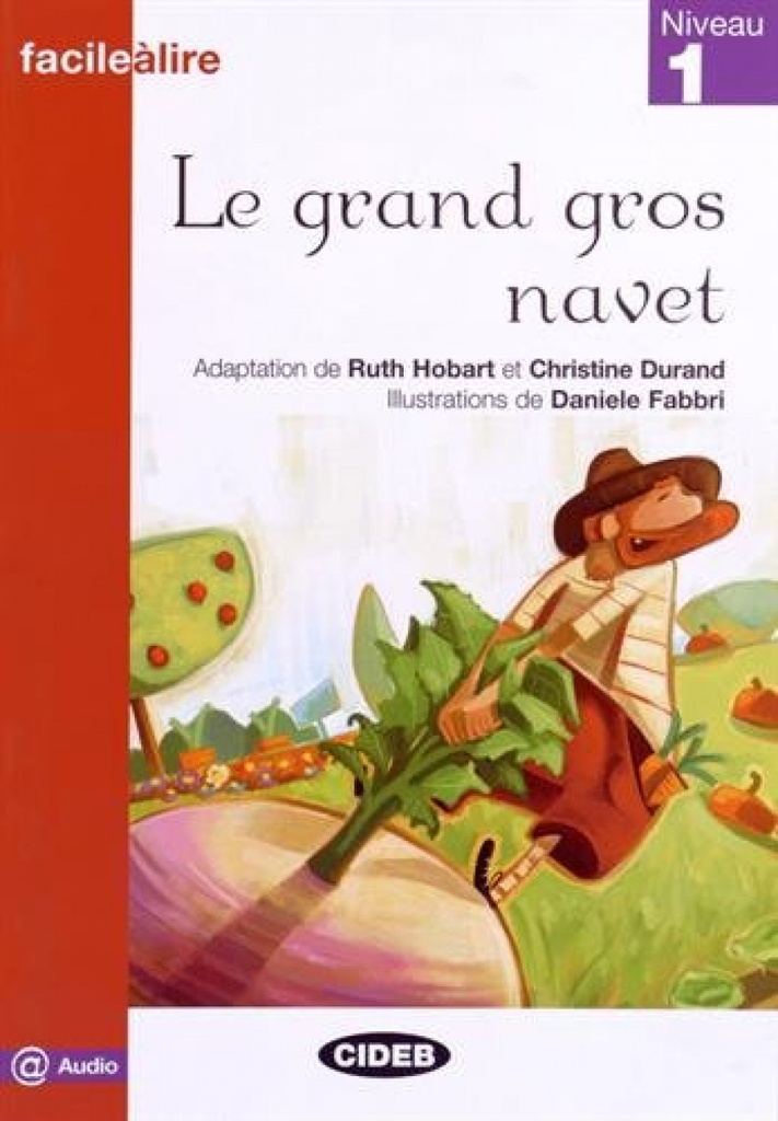 [9788853009388] Le grand gros navet