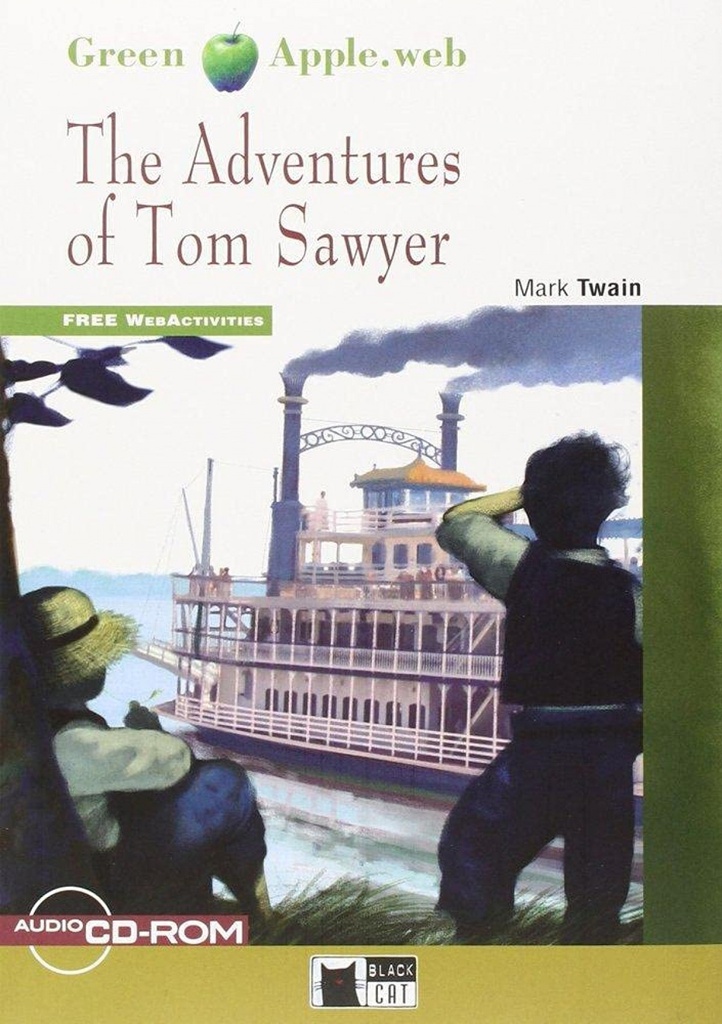 [9788853010919] The Adventures of Tom Sawyer