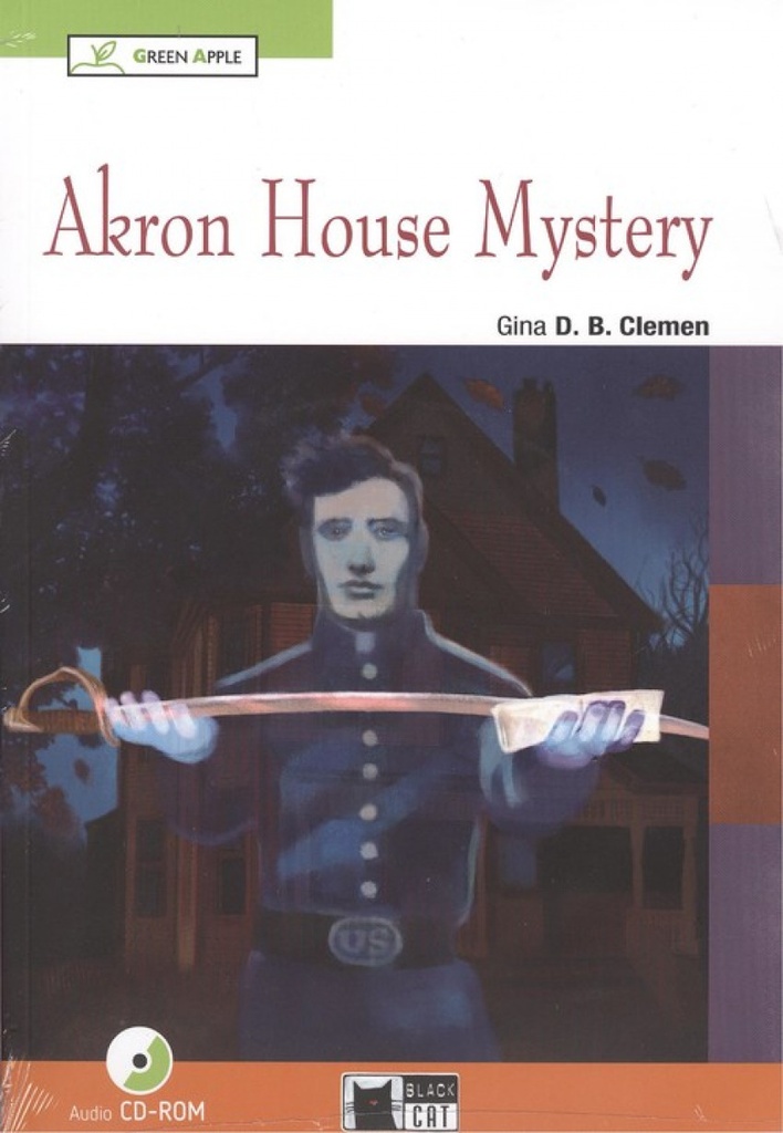 [9788853012043] Akron House Mystery