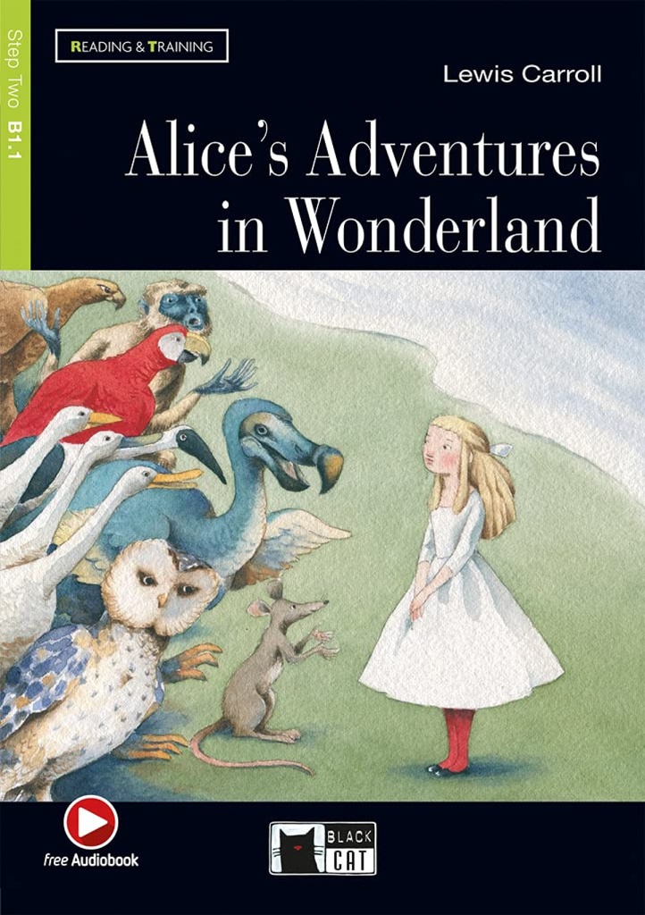 [9788853013279] Alice's adventures in wonderland