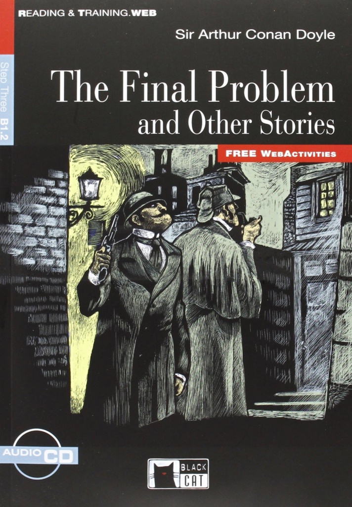 [9788853013293] Final Problem and Other Stories Cd Ne
